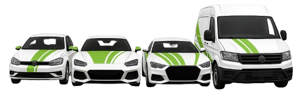 Auta s wrap fóliemi – Eastside Works